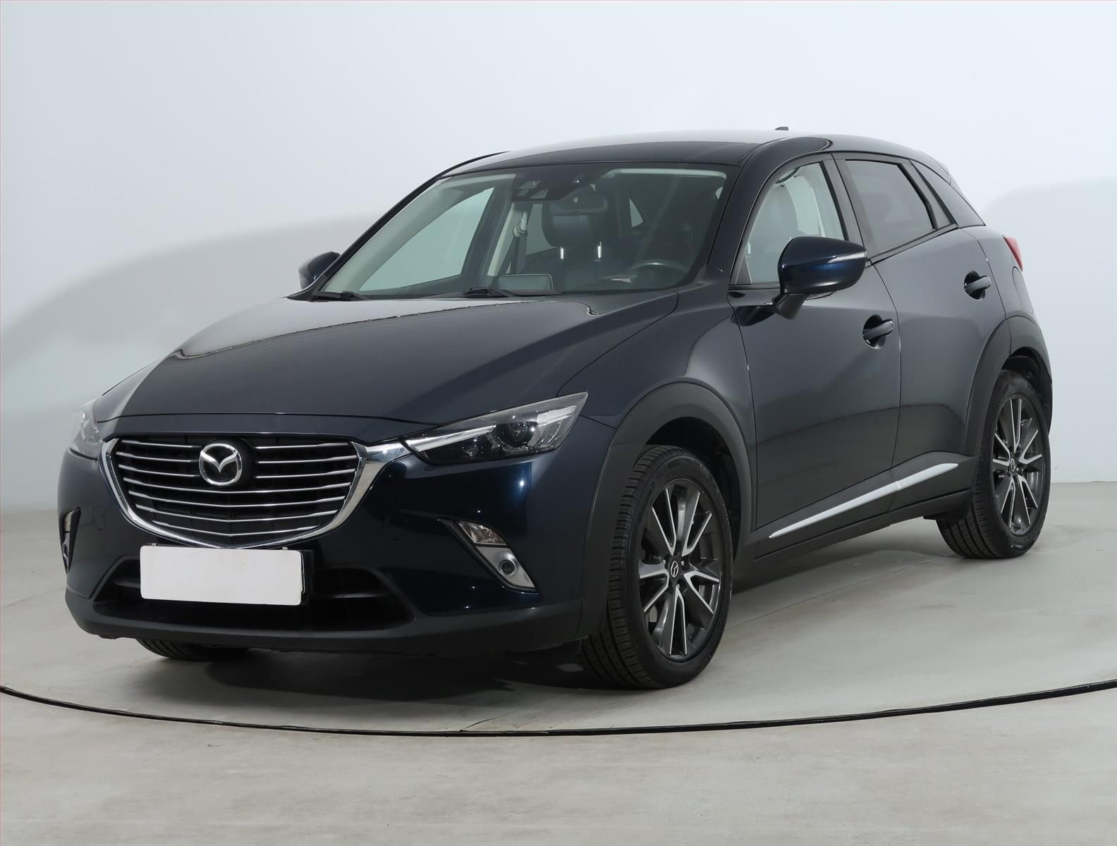 Mazda CX-3, 2.0 Skyactiv-G, Revolution TOP - fotka 2