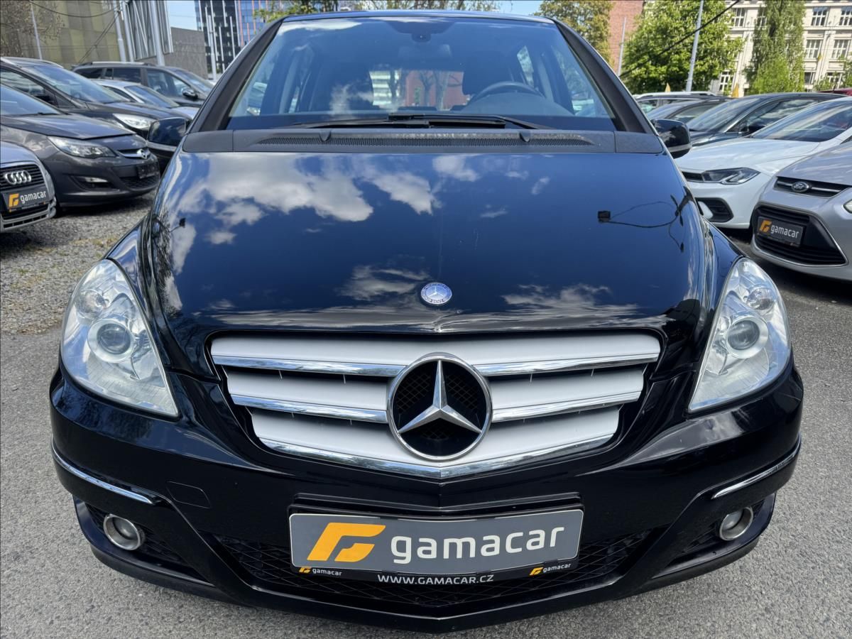 Mercedes-Benz Třídy B, 2,0 BEZ KOROZE