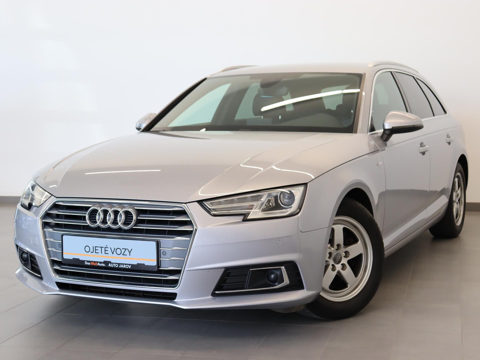 Audi A4 Avant, SPORT 35 TDI 110 KW