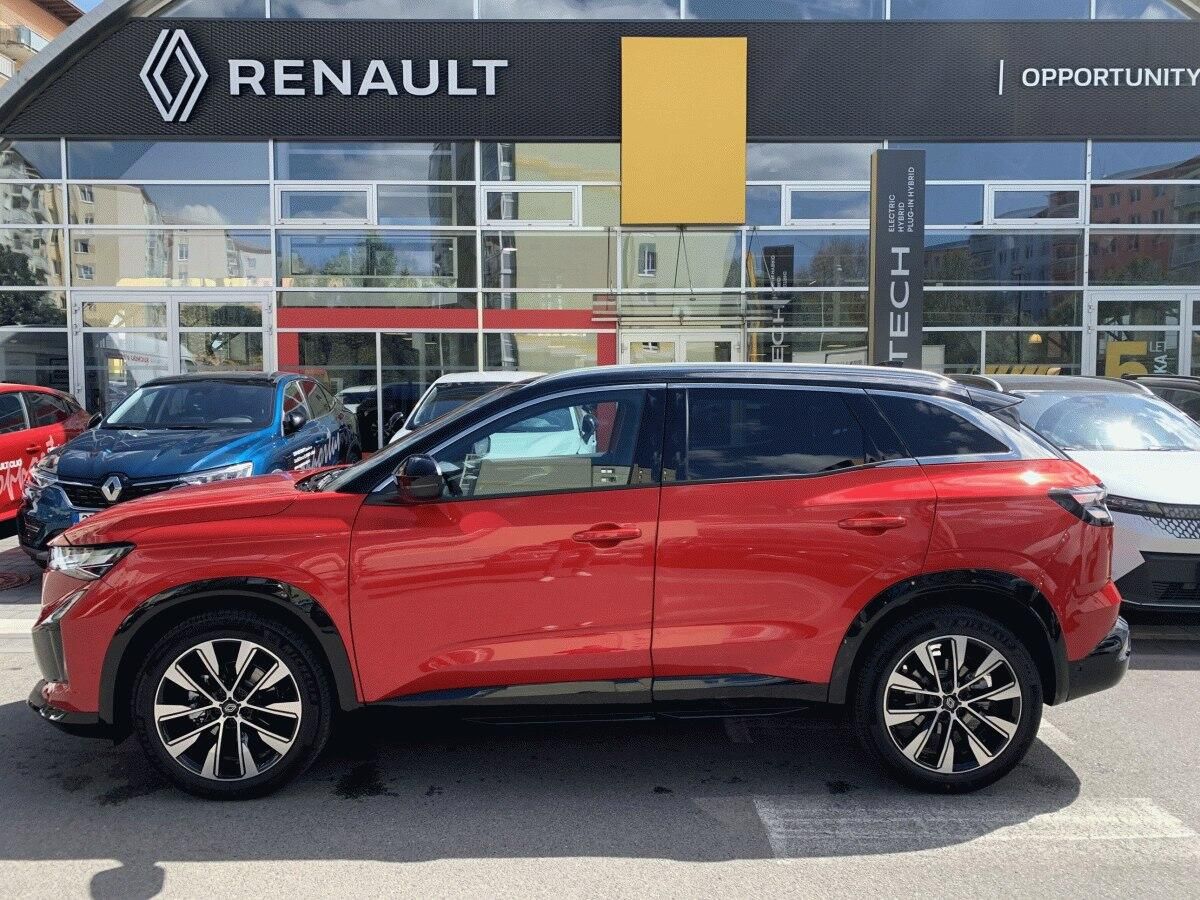 Renault Austral, Techno mild hybrid 150 auto - fotka 3