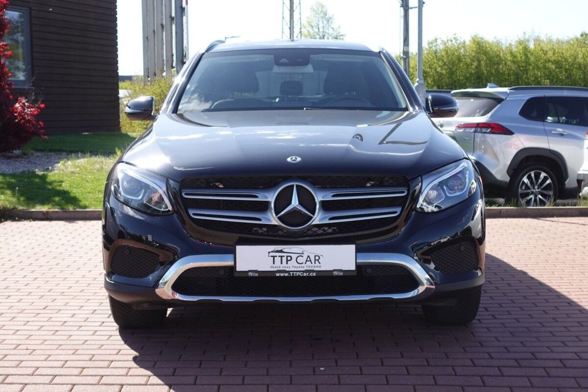 Mercedes-Benz GLC, 220 d 4Matic 125 kW - fotka 2