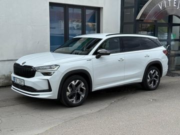 2.0TDI 4x4 DSG Sportline
