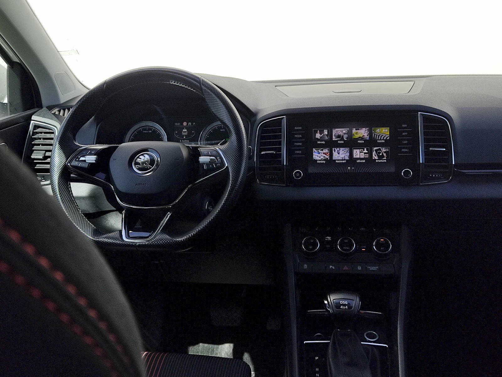 Škoda Karoq, Style Dynamic 2,0 Tdi 110 Kw - fotka 6