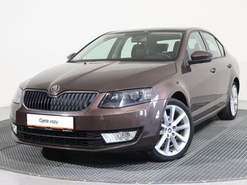 STYLE 2,0 TDI 110 kW DSG/TAŽNÉ