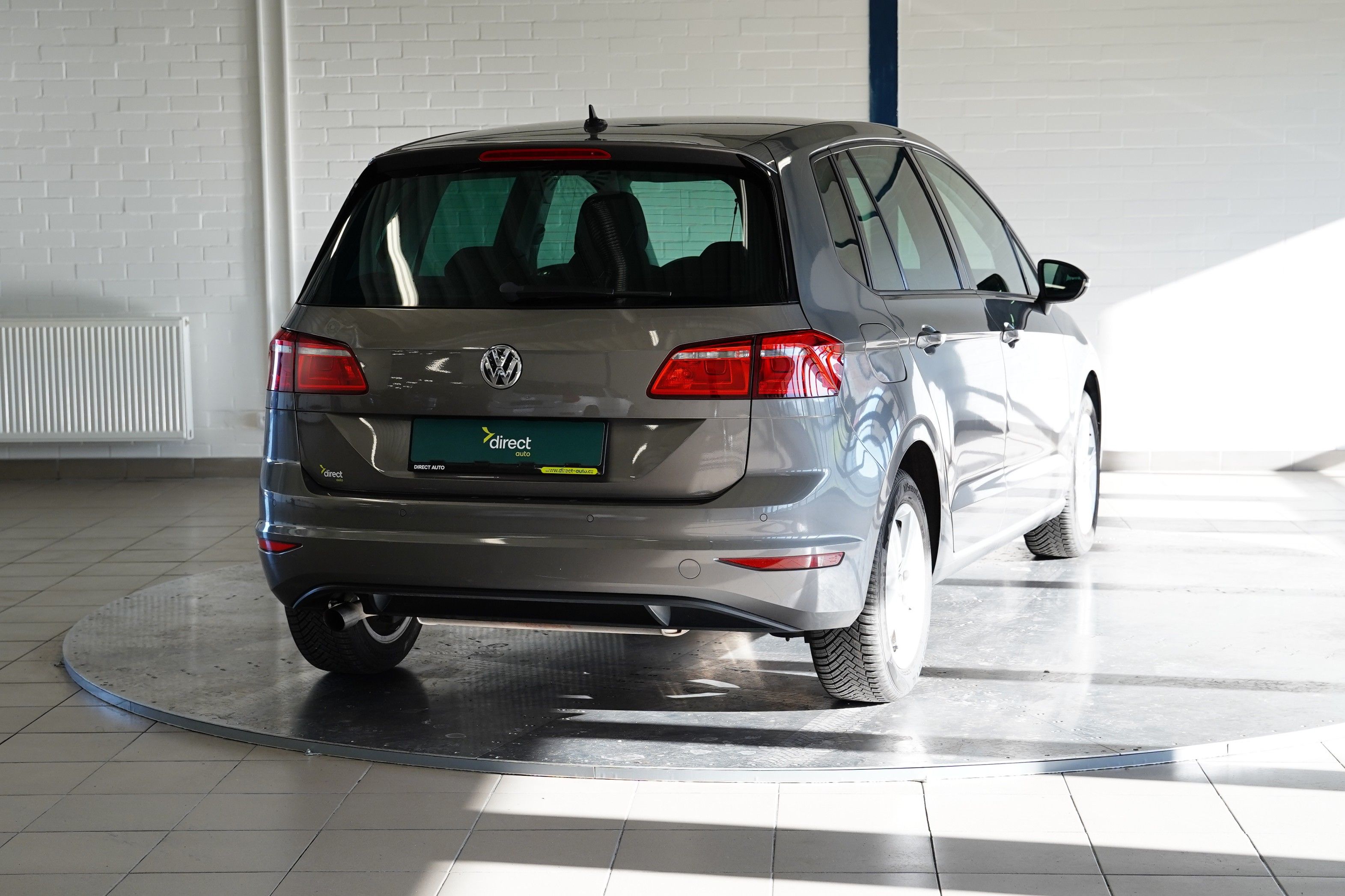 Volkswagen Golf Sportsvan, 1.2 TSI 81 kW Comfortline - fotka 2