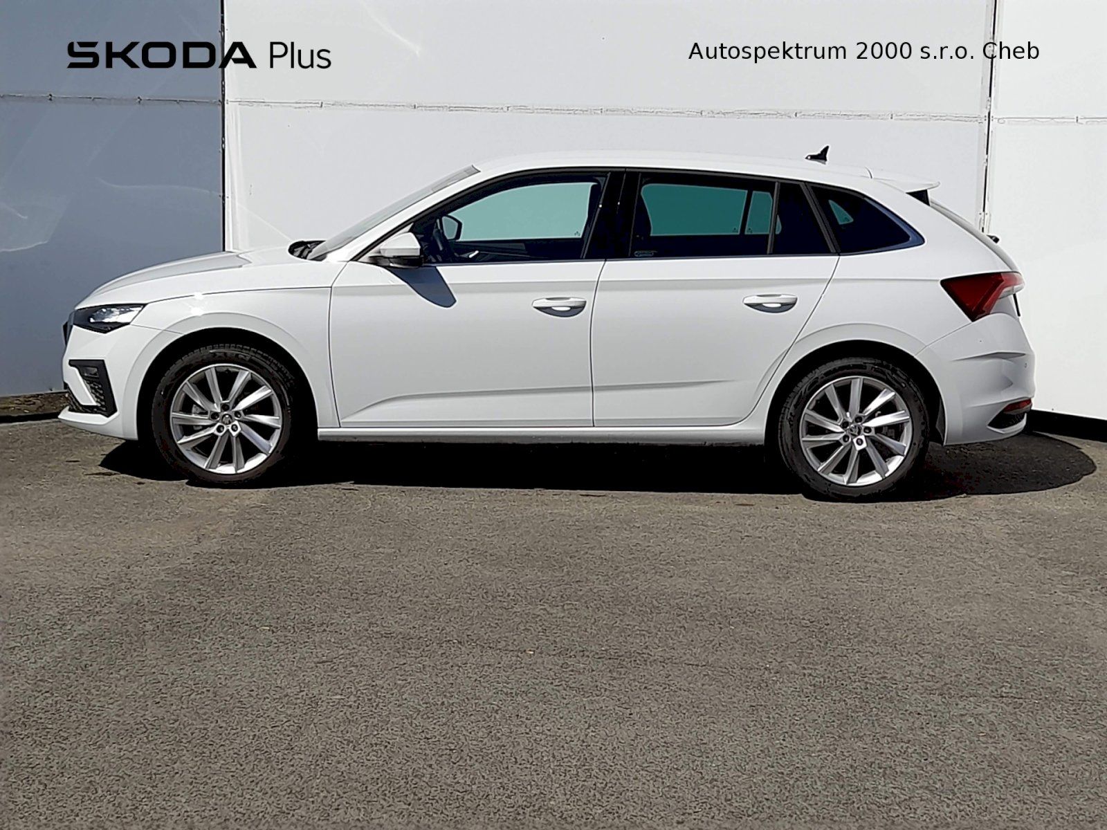 Škoda Scala, Top Selection 1,0TSI 85kW 6MP - fotka 3