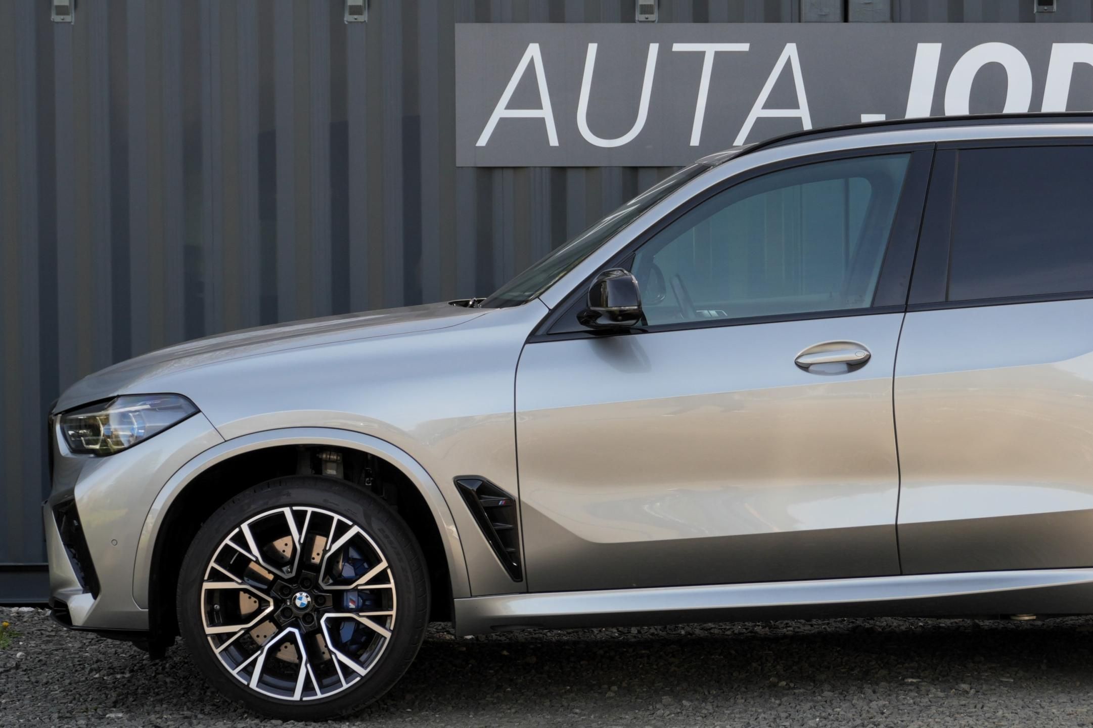 BMW X5, M Competition, Ventilace, DPH - fotka 2