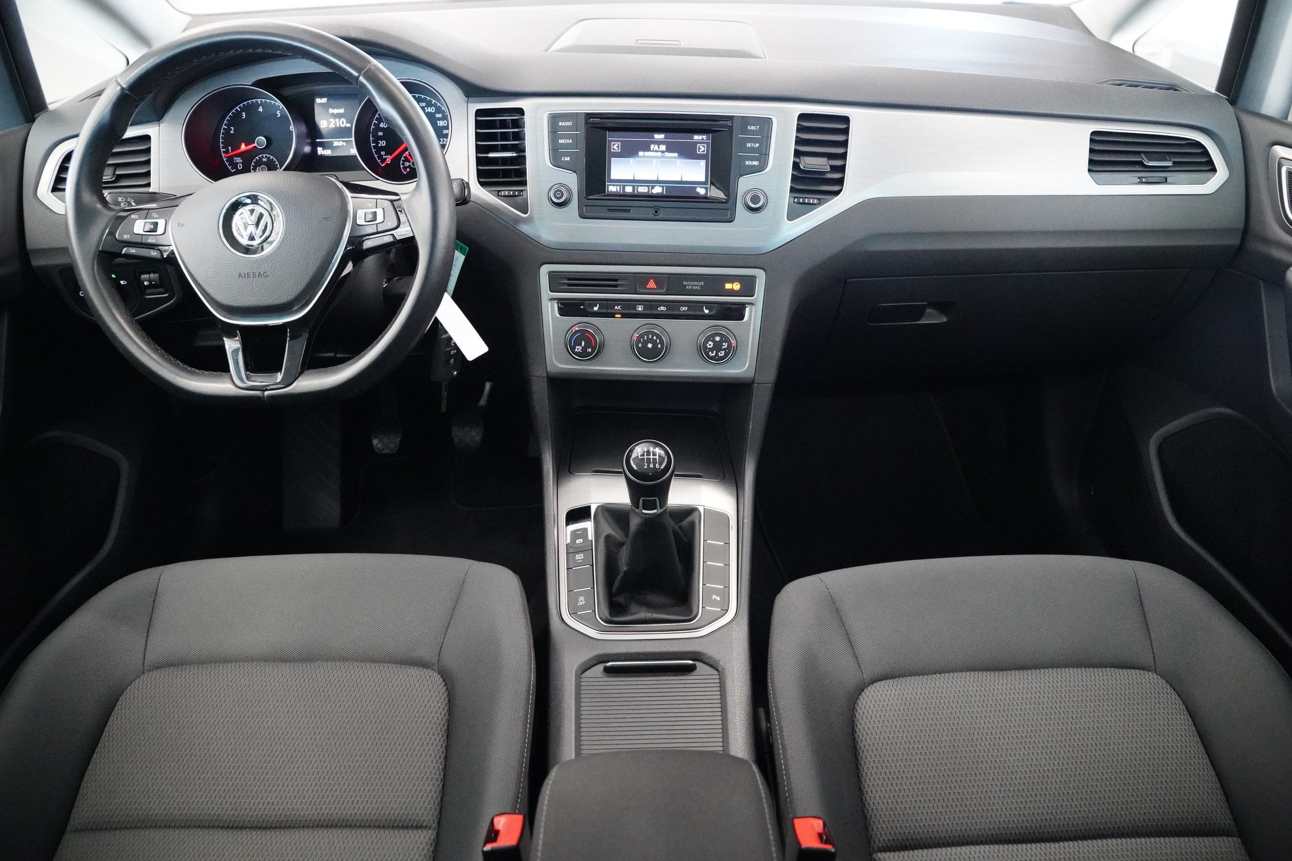 Volkswagen Golf Sportsvan, 1.2 TSI 81 kW Comfortline - fotka 5