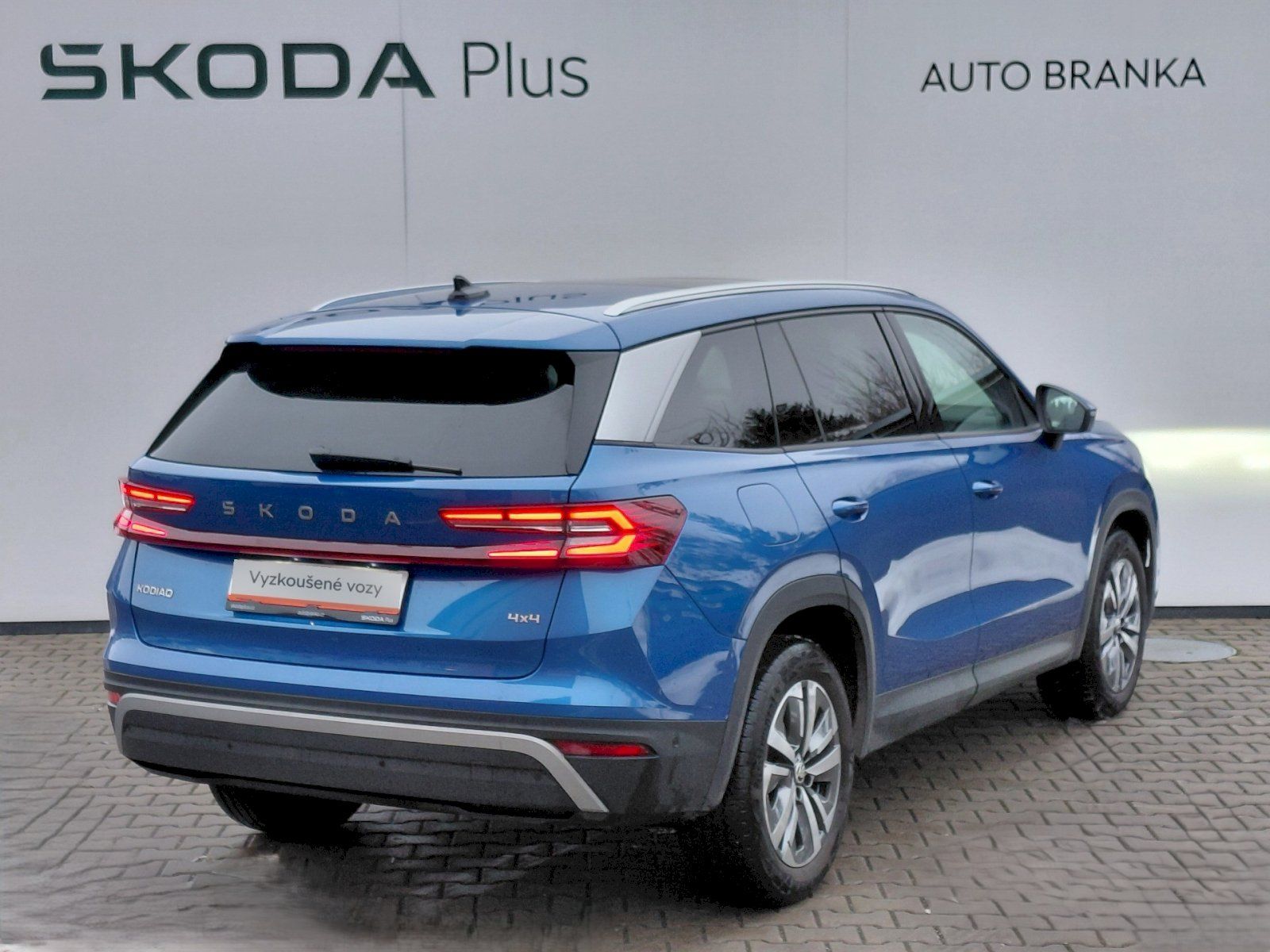 Škoda Kodiaq, 2.0 TDI 142kW DSG Exlusive Sel - fotka 2