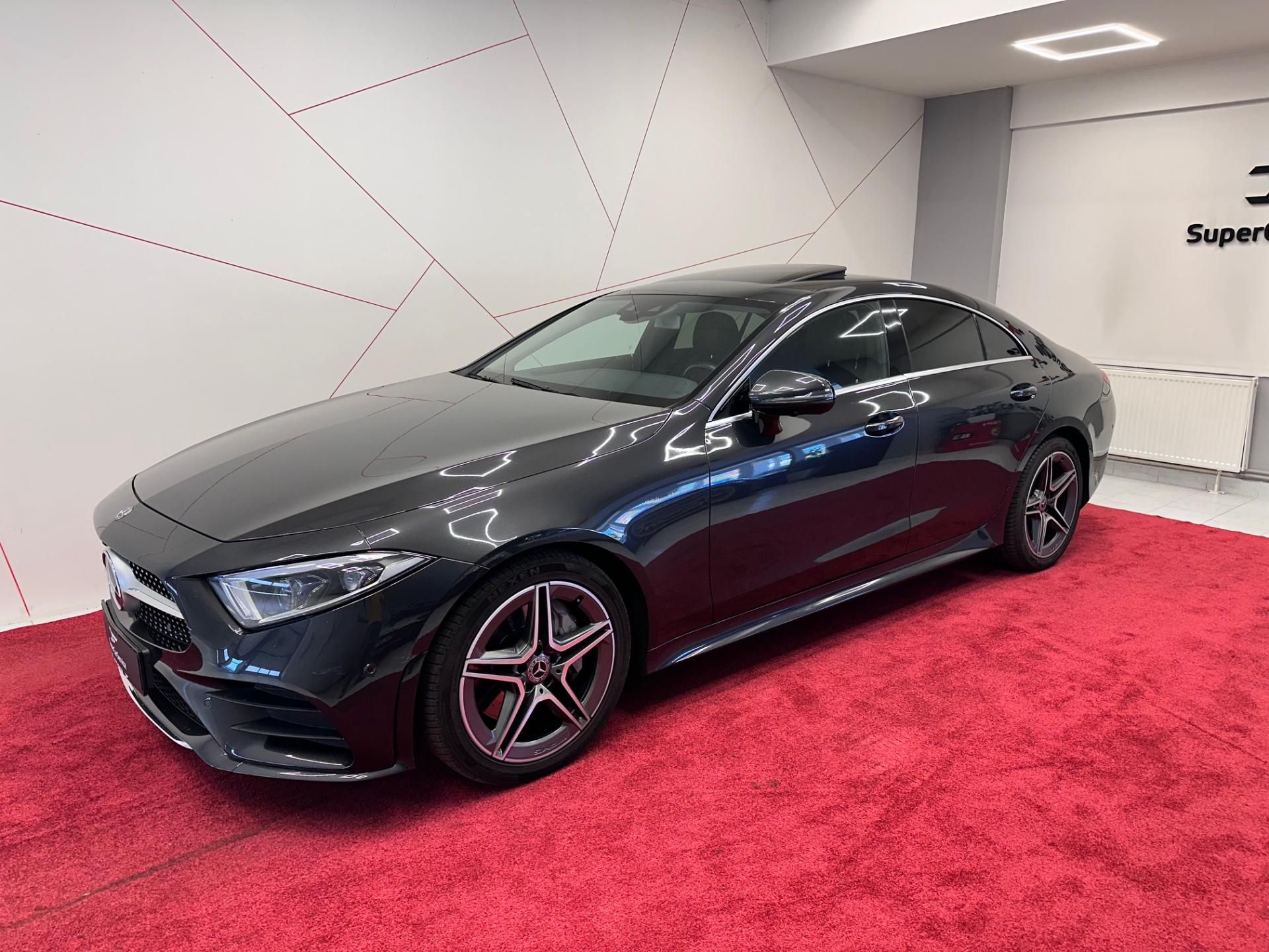 Mercedes-Benz CLS, CLS 450*AMG*4 Matic*DPH*