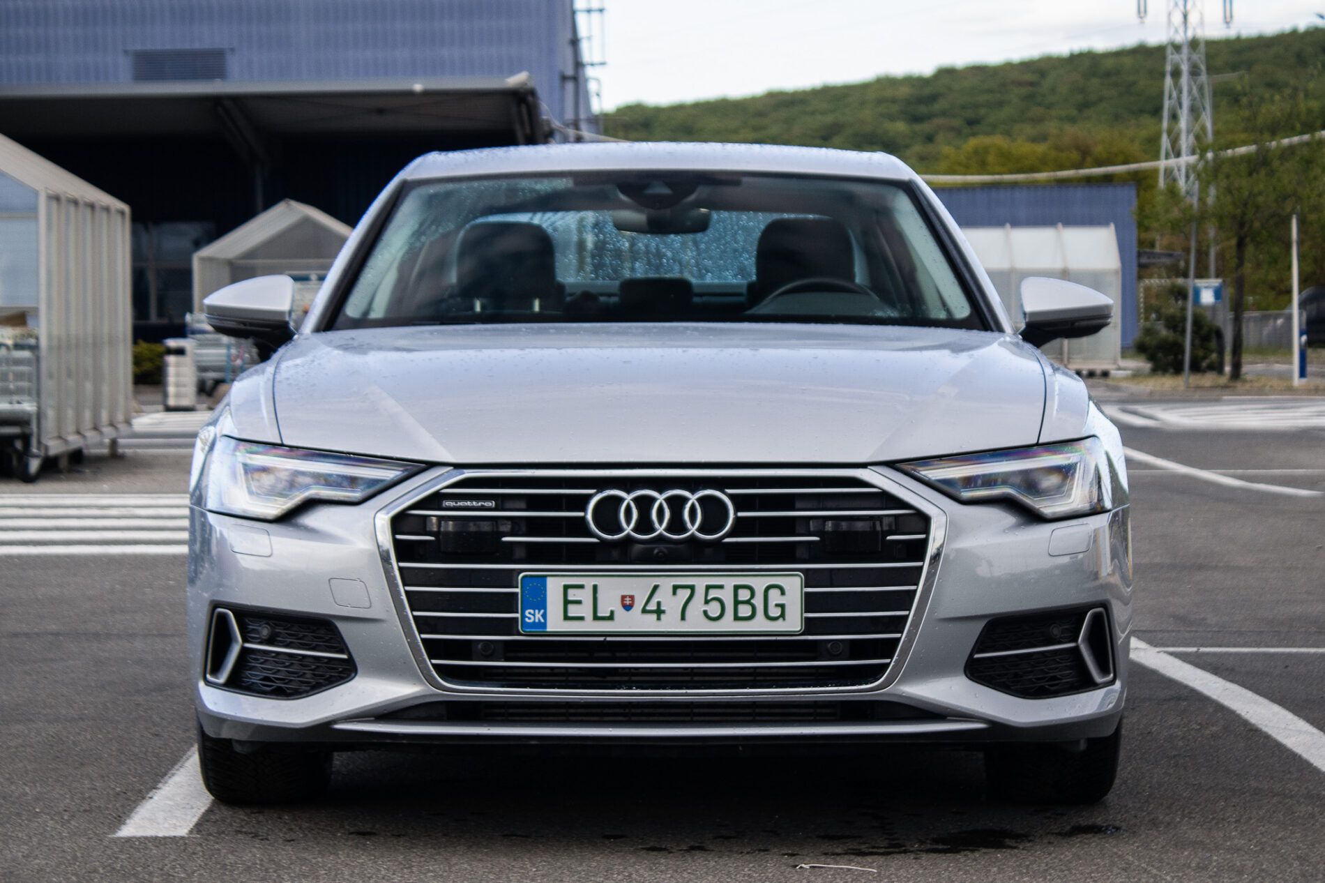 Audi A6 - fotka 2