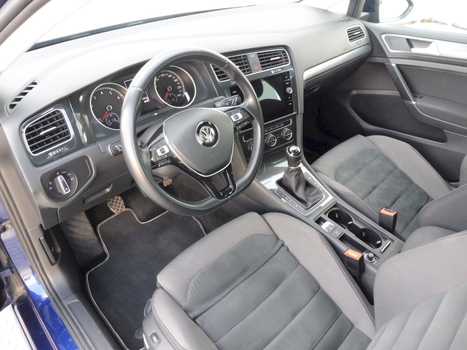 Volkswagen Golf Variant, Variant Maraton Edition 1,5 TS - fotka 6