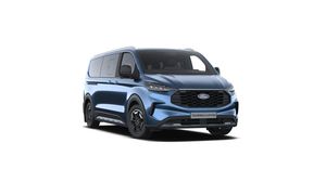 Ford Tourneo Custom, Active L2, 2.0 EcoBlue, Aut.