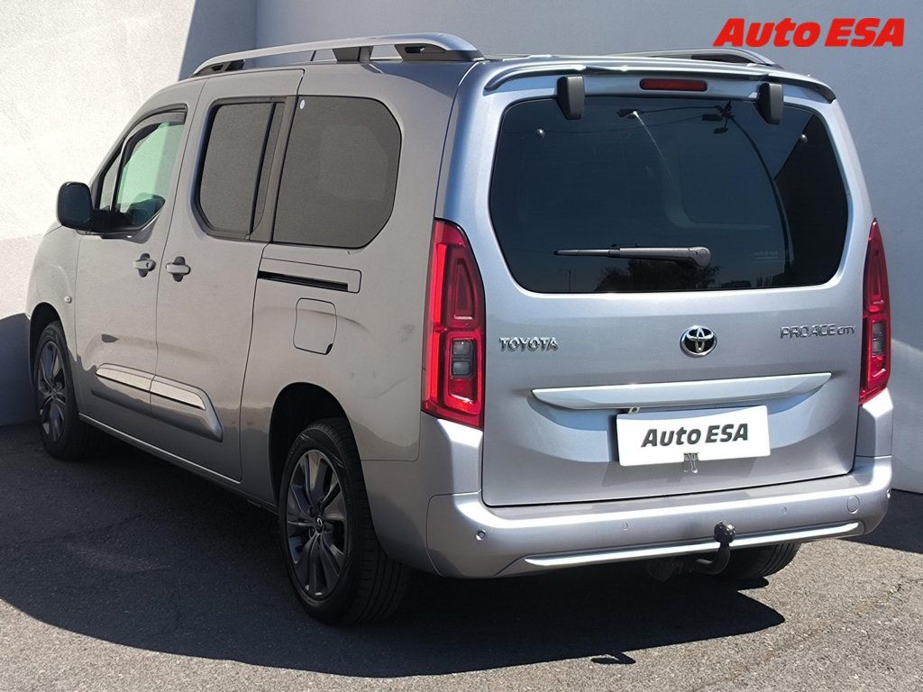 Toyota Proace City Verso, 1.5D - fotka 6