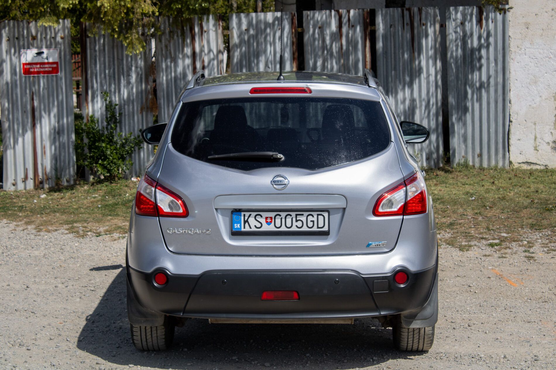 Nissan Qashqai - fotka 6