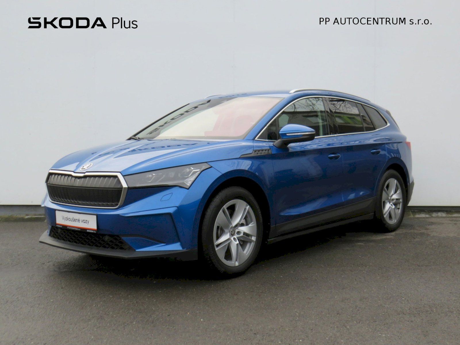 Škoda Enyaq iV, Loft iV 80 150kW