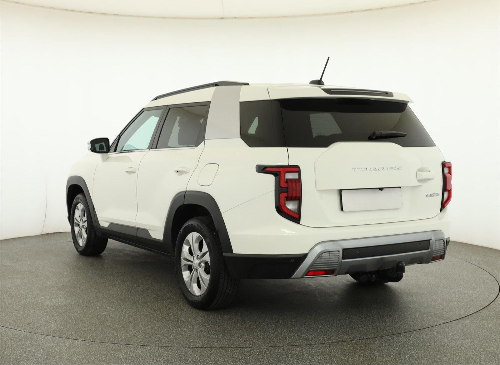 SsangYong Torres, 1.5 T-GDI, Club, Záruka, ČR - fotka 4