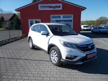 1,6 i-DTEC AUT ČR 4x4 DIGIKLIM