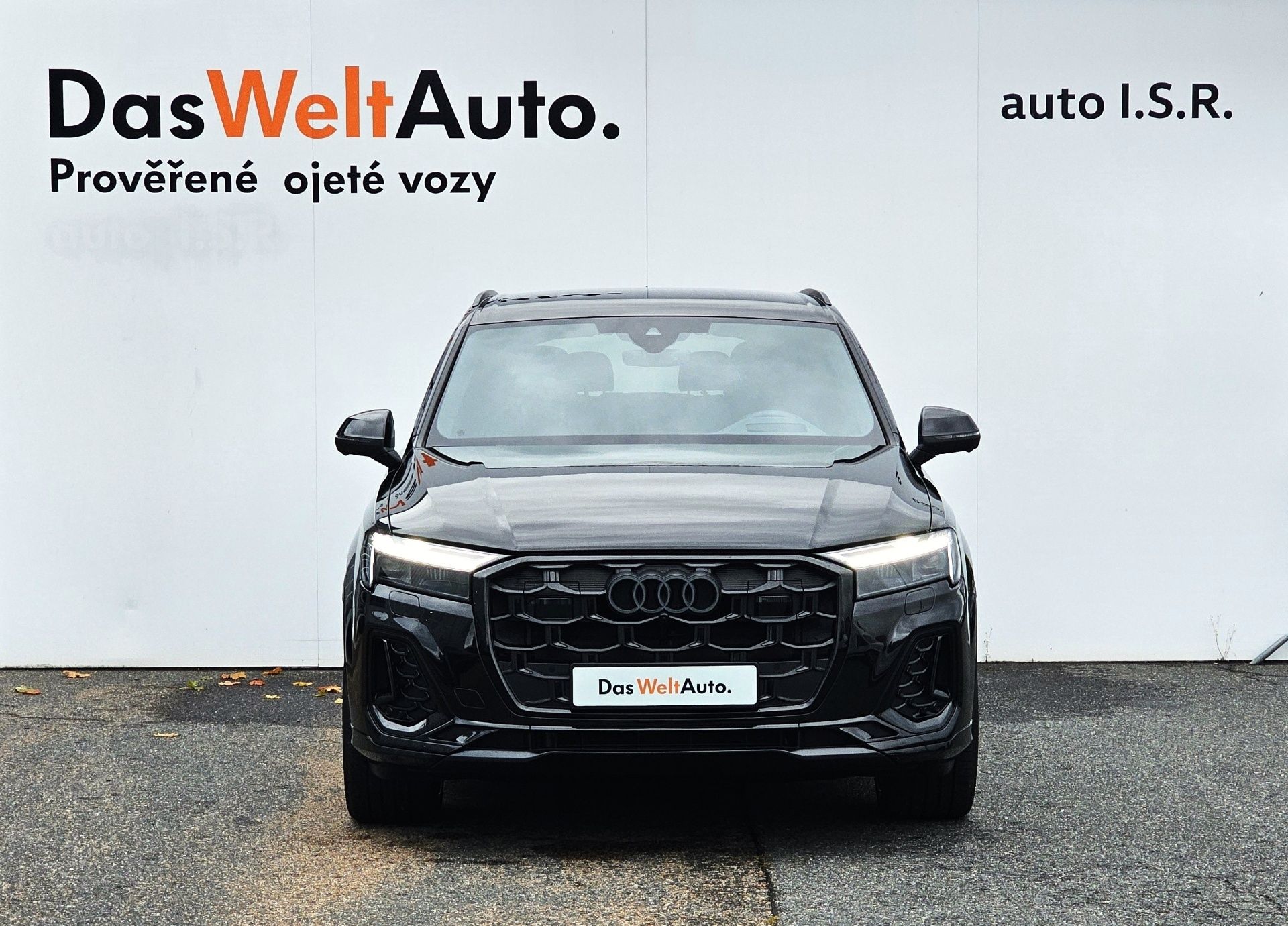 Audi Q7, S-LINE 50 TDI 210 kW Quattro 7 - fotka 4