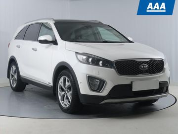 2.2 CRDi, 4X4, Automat