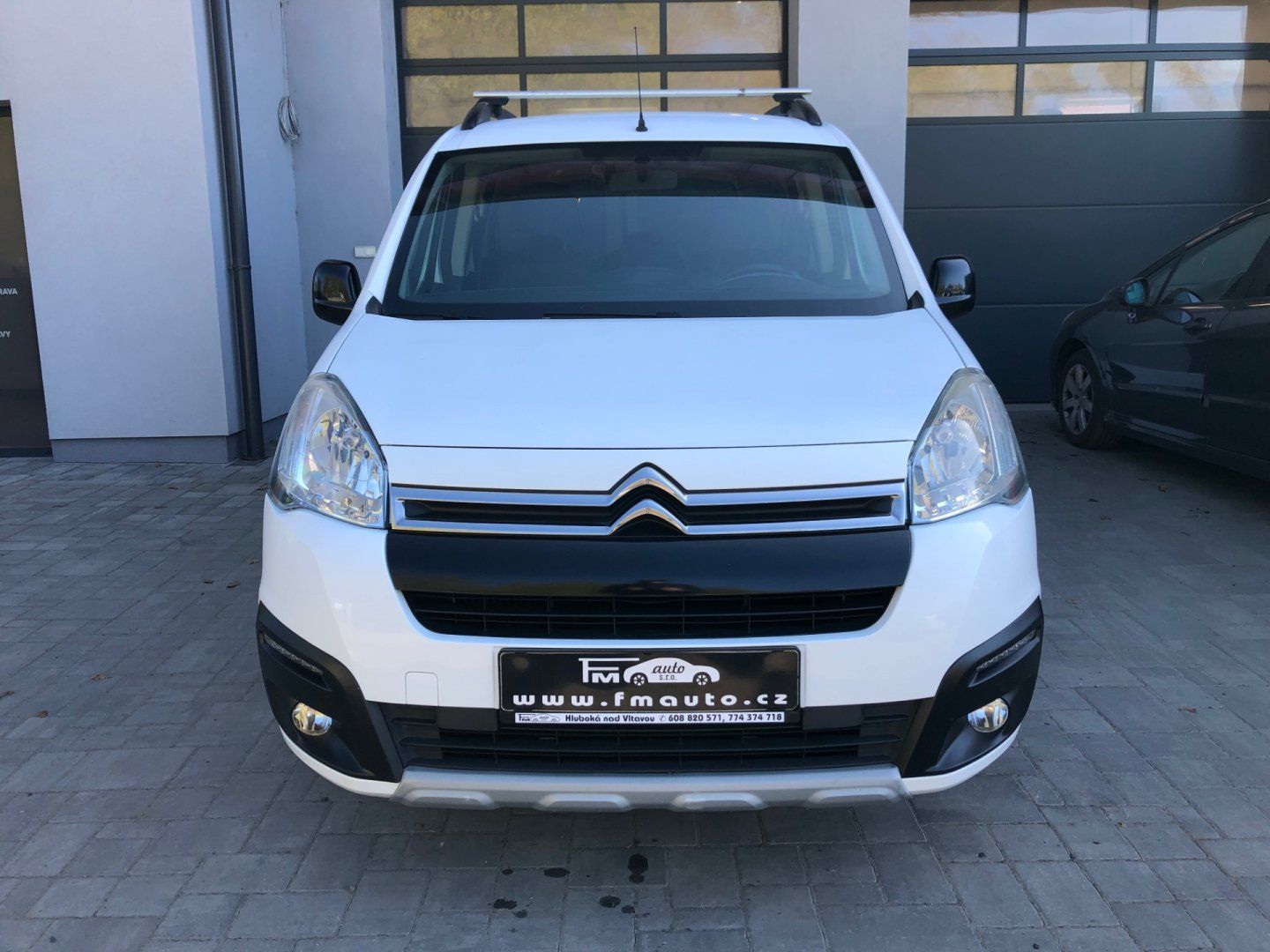 Citroën Berlingo, 1.6 HDi XTR - fotka 3