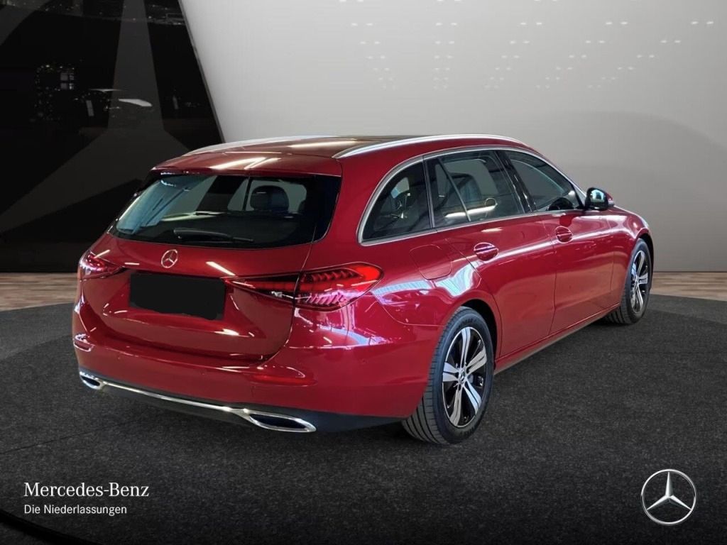 Mercedes-Benz Třídy C, 220 d T Avantgarde*Kamera*Navi - fotka 4
