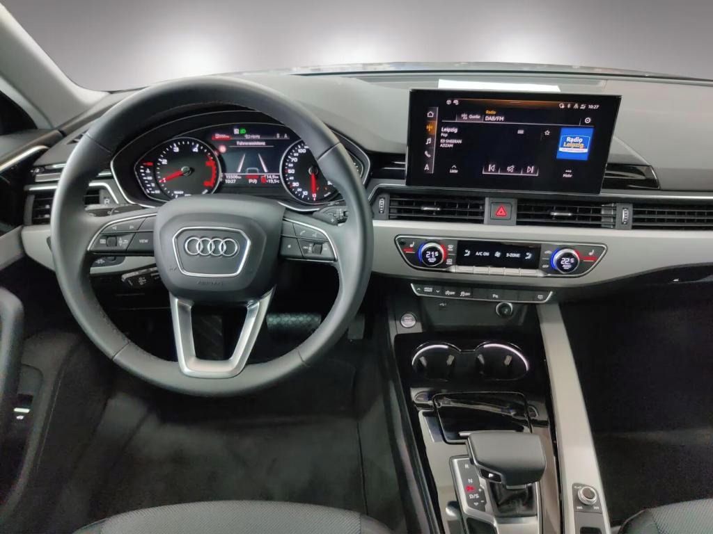 Audi A4 Avant, 40 TDI*Navi*Led*DAB*PDC* - fotka 5