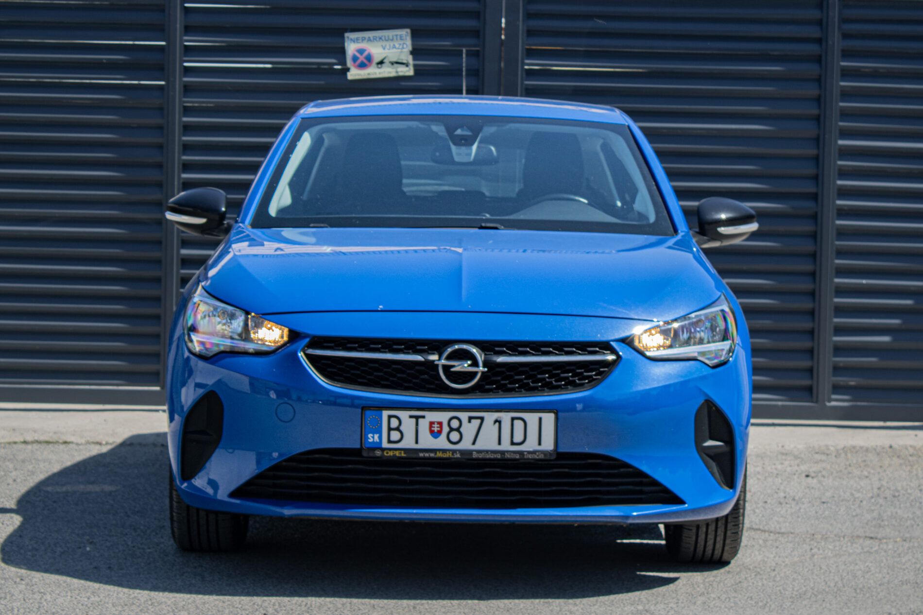 Opel Corsa - fotka 2