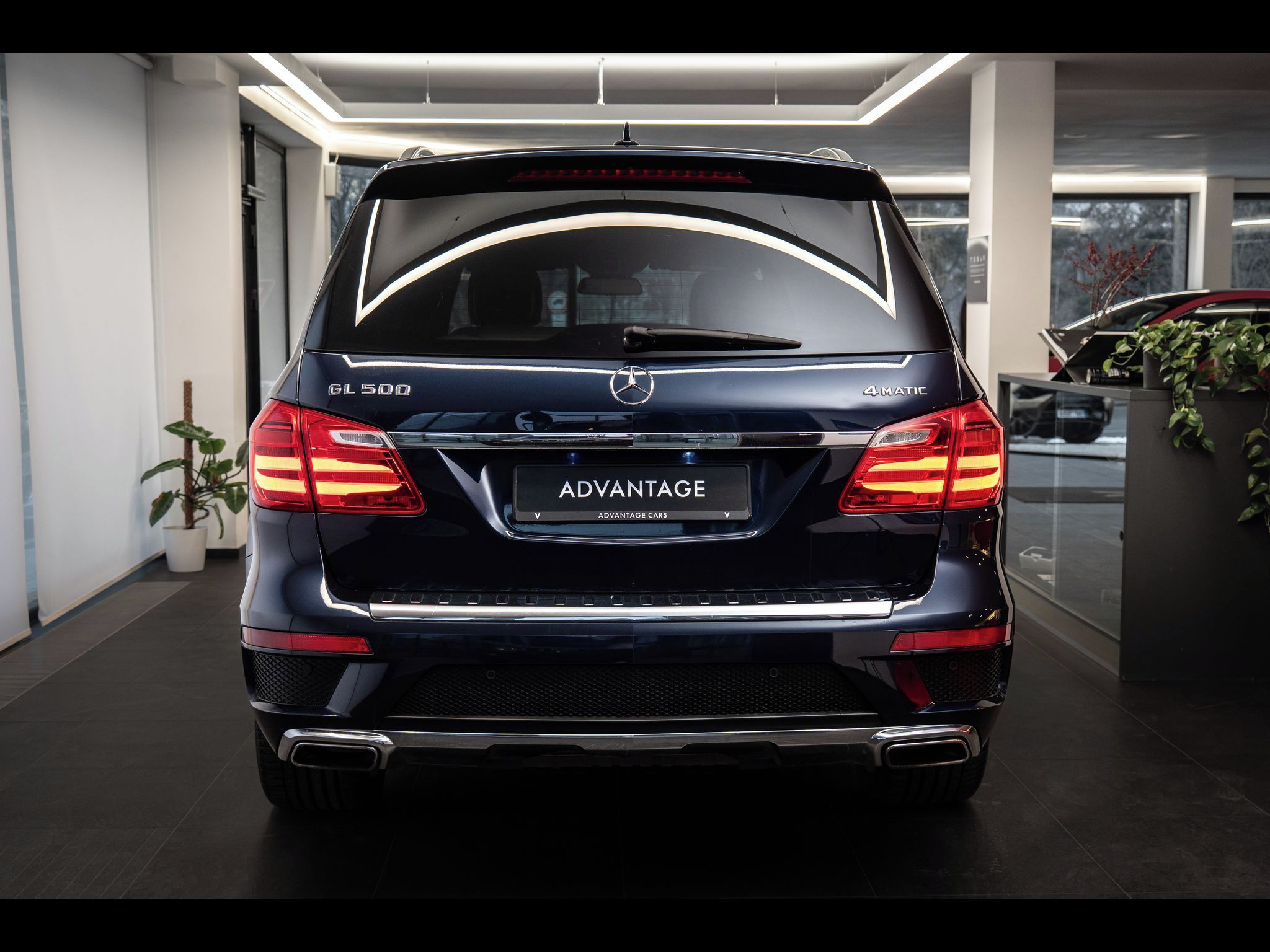 Mercedes-Benz GL, 500 - fotka 3