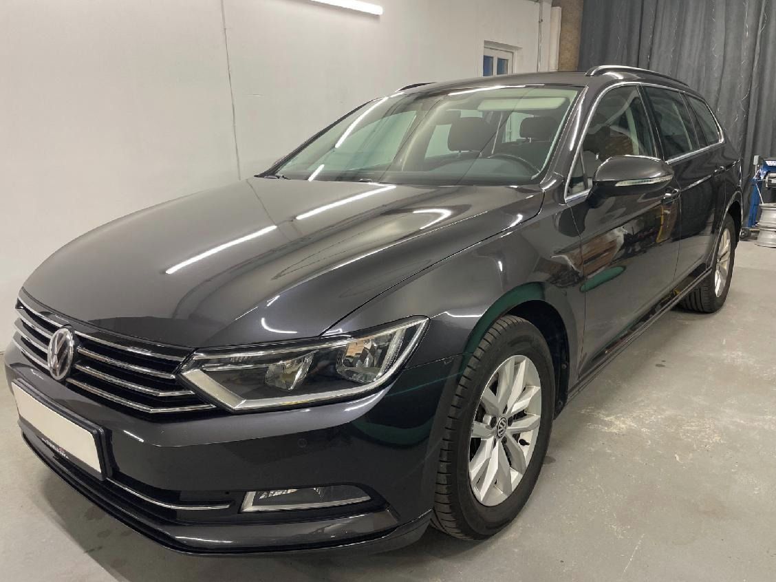 Volkswagen Passat, 2,0TDi-110kw-Comfort-DSG
