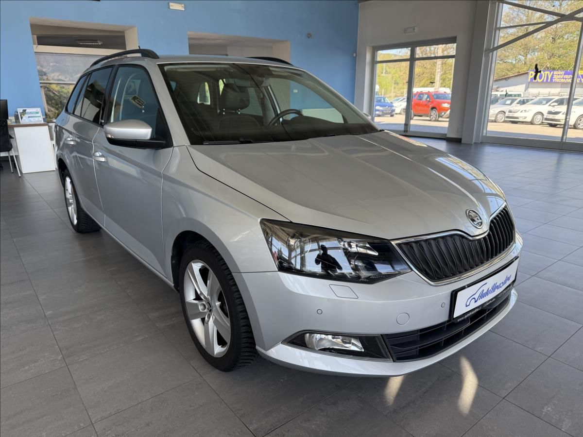 Škoda Fabia, 1,2   TSI,JOY,1.MAJ,SERVISKA