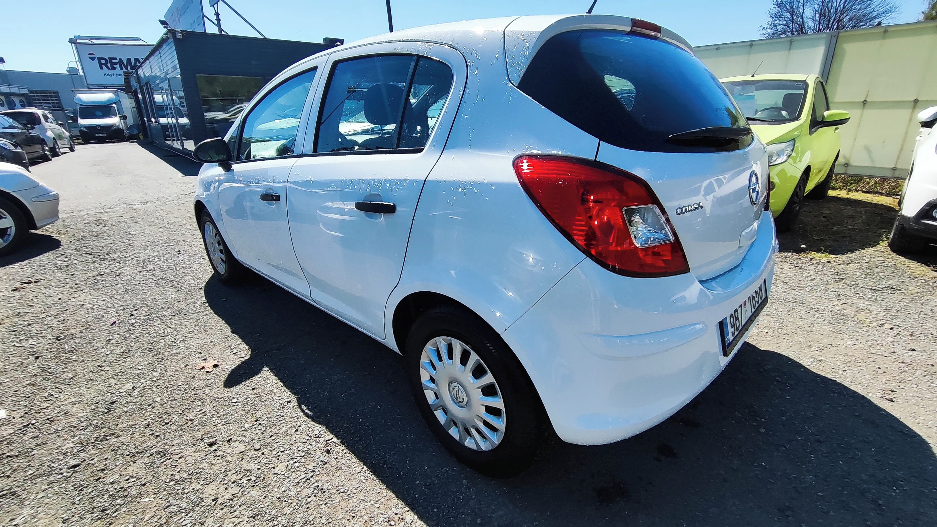 Opel Corsa, 1.2i  klimatizace  ČR - fotka 3