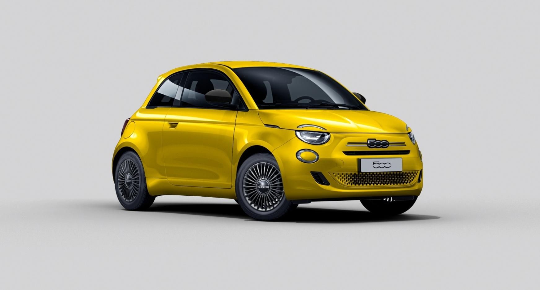 Fiat 500, Hybrid Icon 1.0 BSG 65k