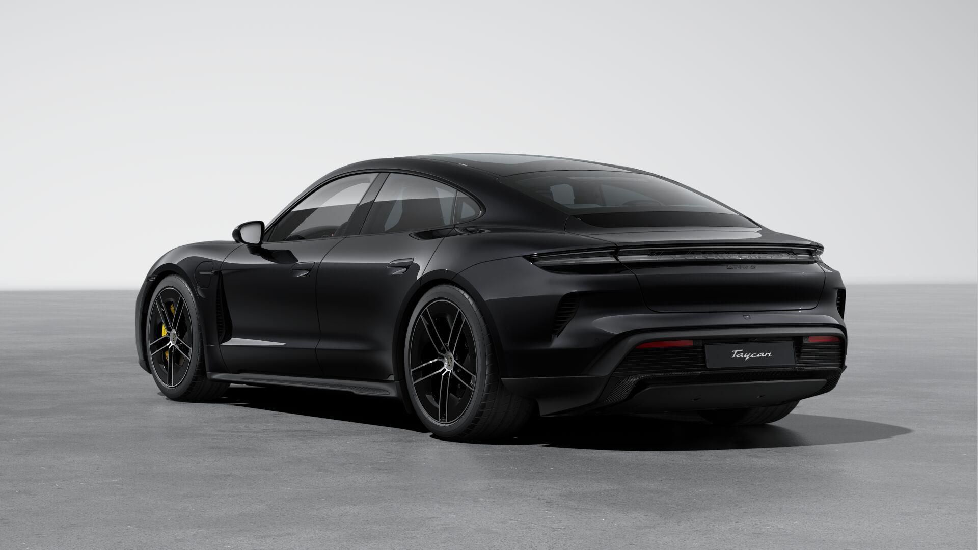 Porsche Taycan, Taycan Turbo S - fotka 2