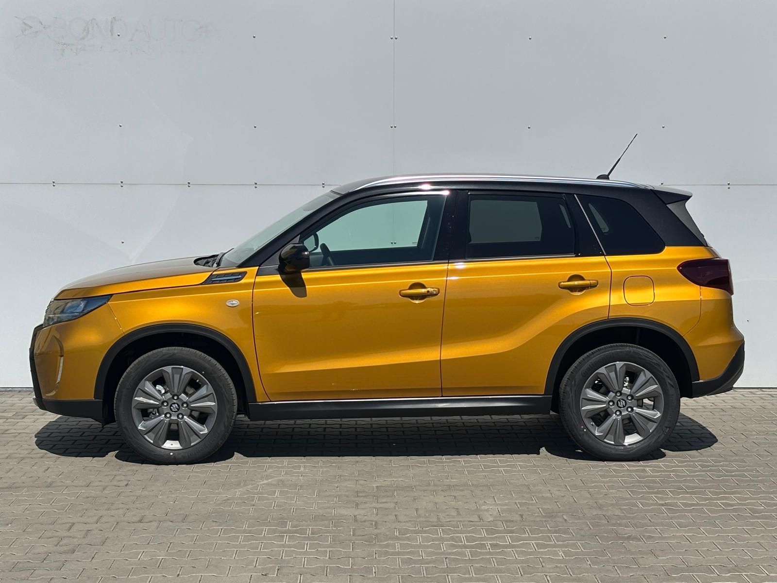 Suzuki Vitara, 1,4 BoosterJet Premium - fotka 3