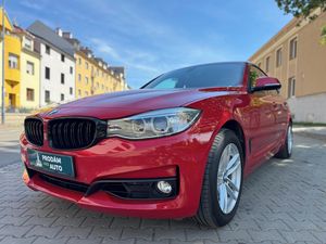 BMW Řada 3, 330D GT 190kW panorama | kůže