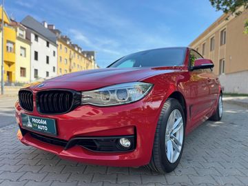 330D GT 190kW panorama | kůže