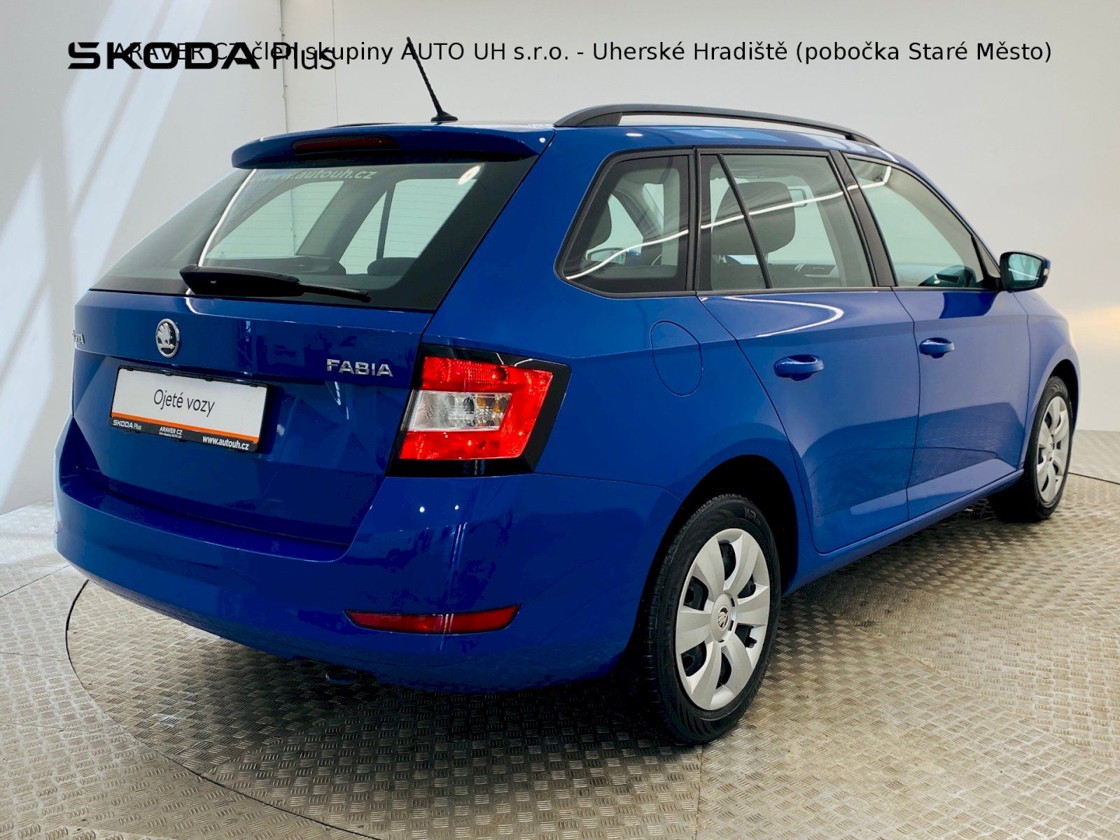 Škoda Fabia, 1.0 TSI 70kW Active - fotka 2