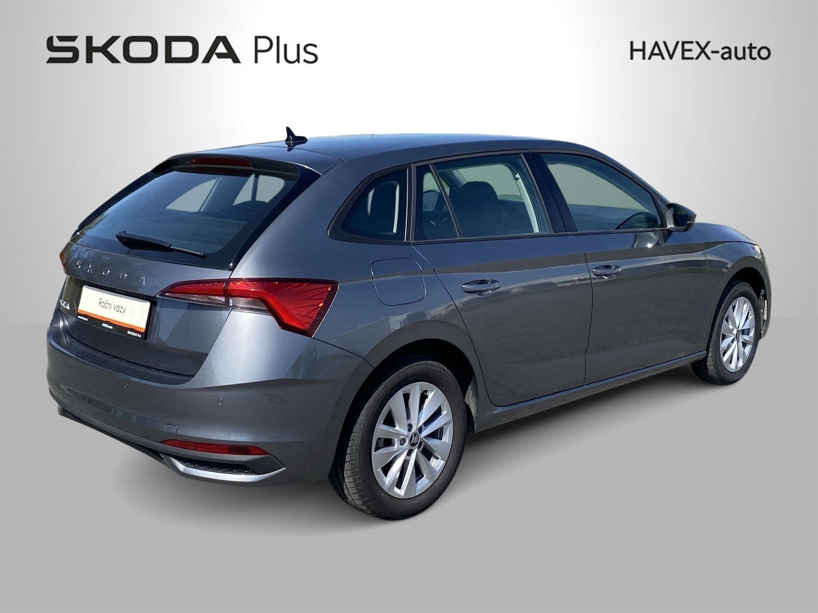Škoda Scala, 1.0 TSI Selection - fotka 2