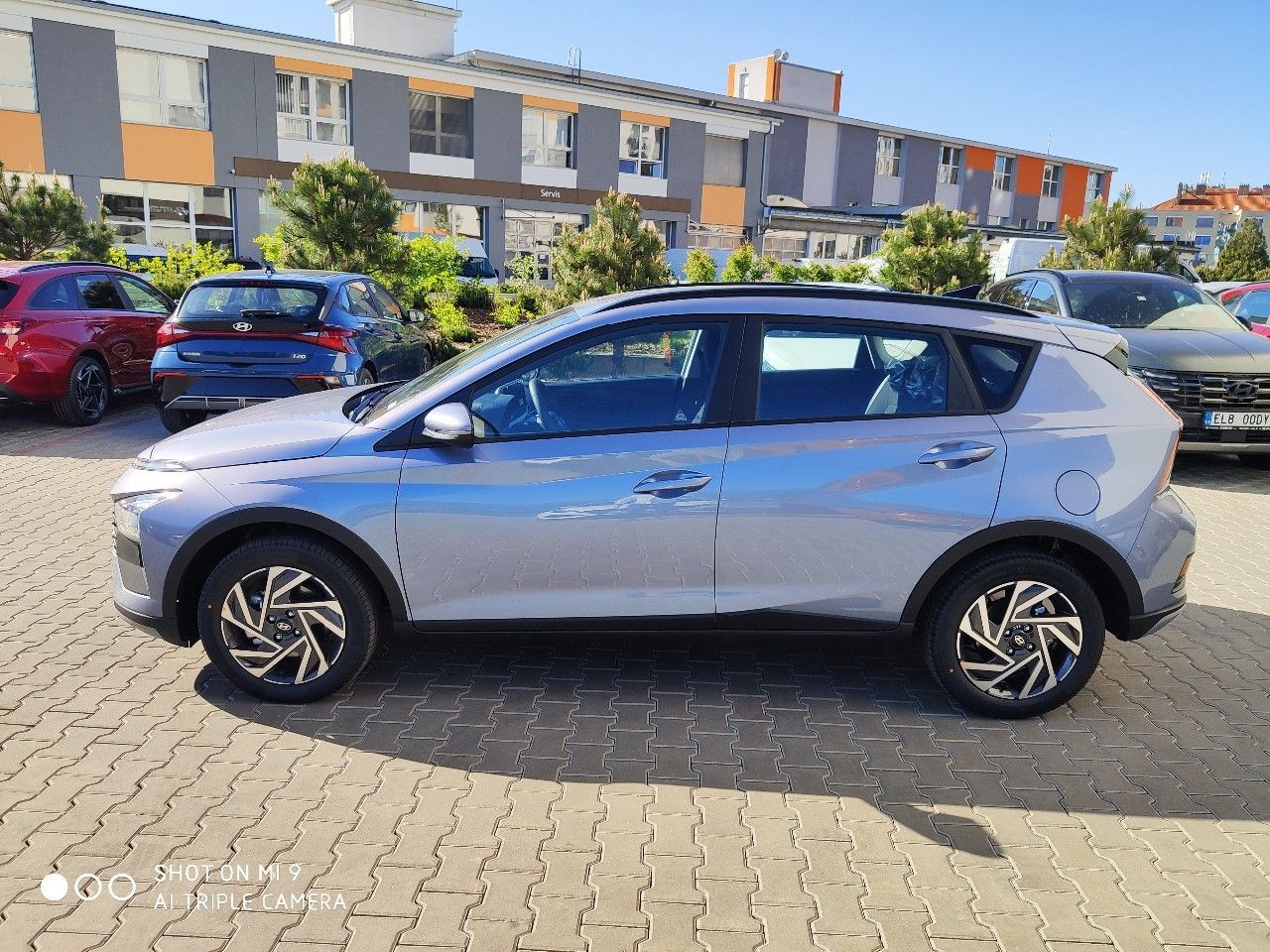Hyundai Bayon, BAYON FL 1,0 T-GDI MT WAVE - fotka 2