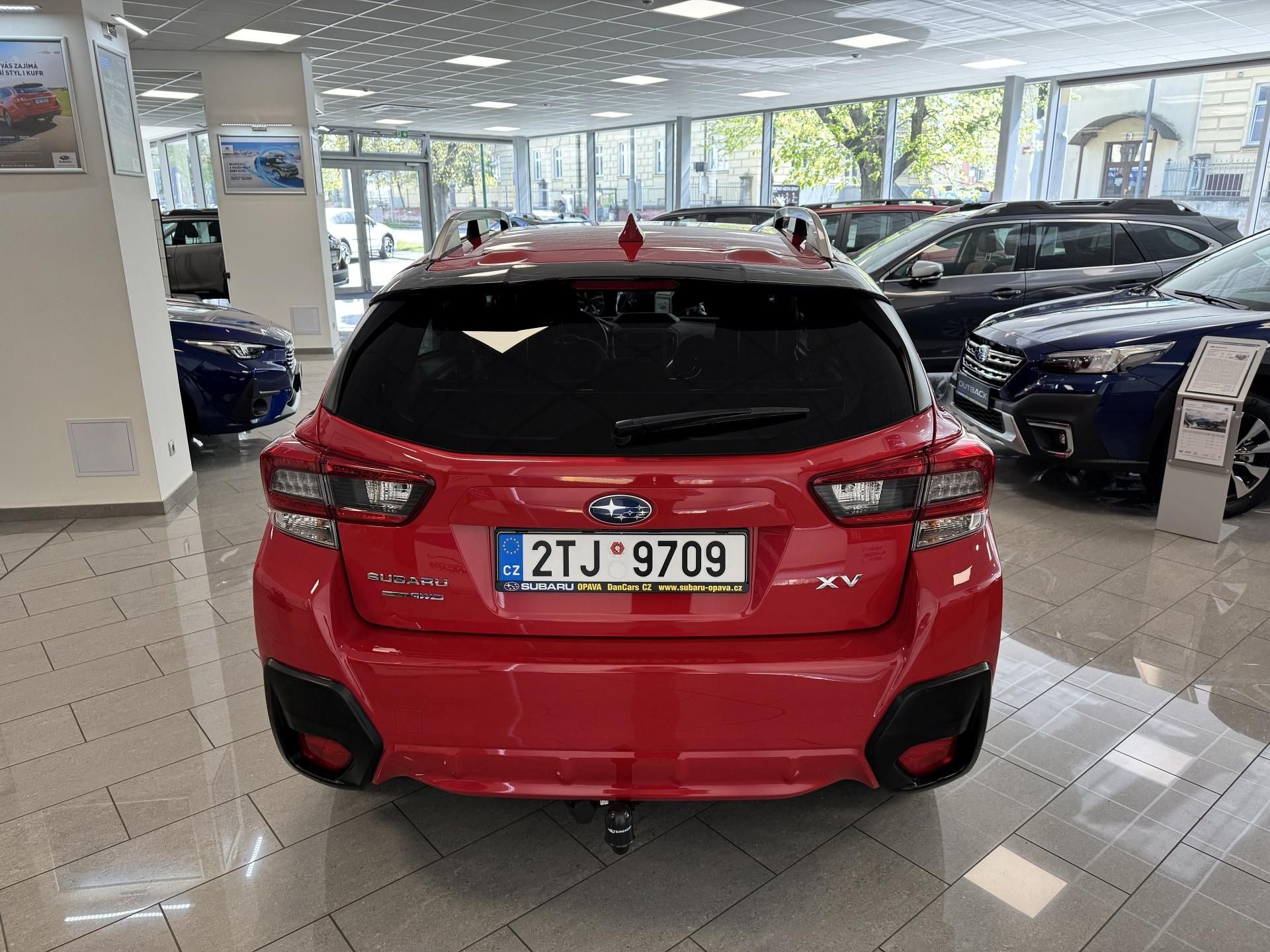 Subaru XV, 1.6i-S ES Comfort+, CZ, 1. maj - fotka 4