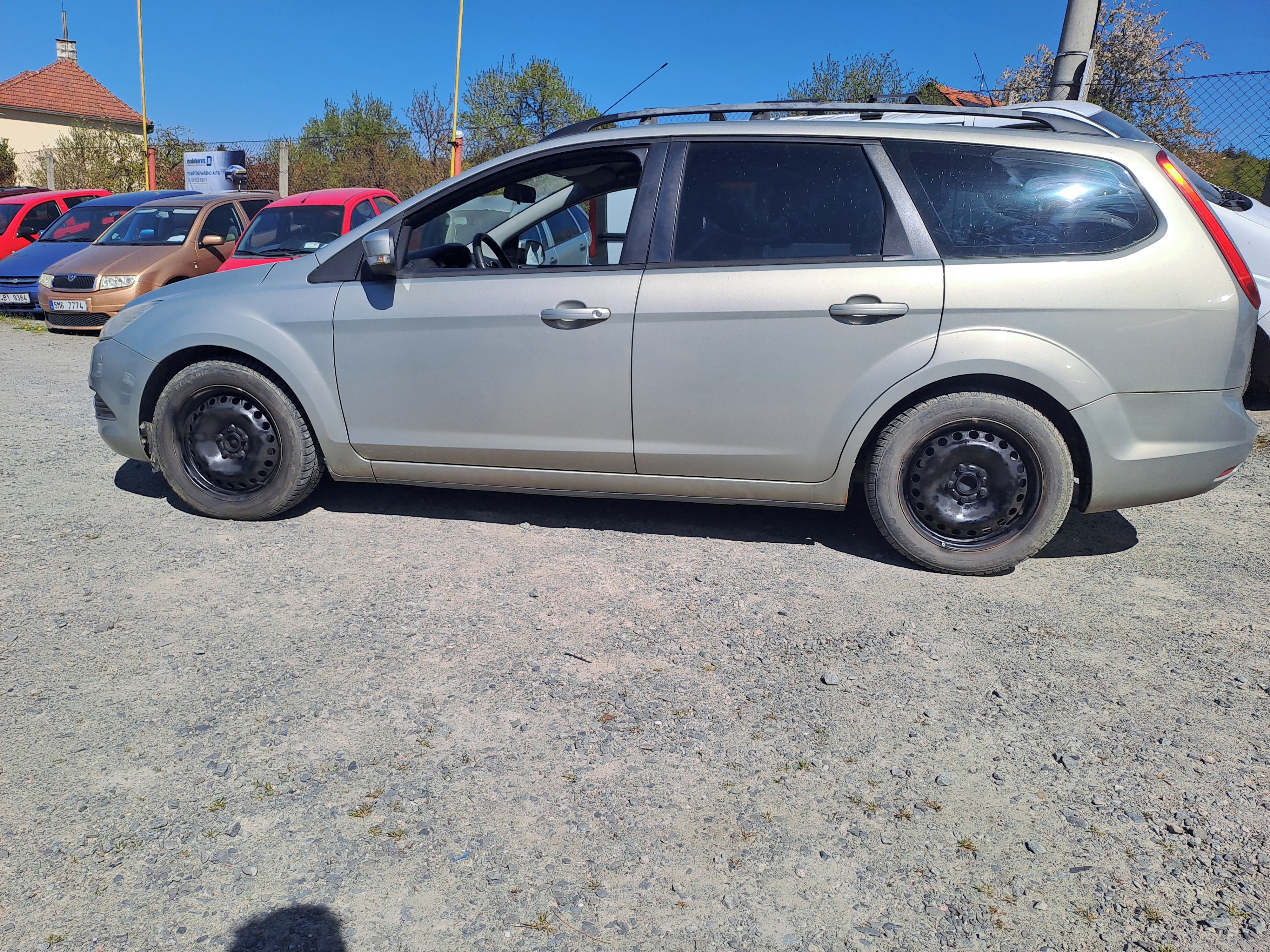 Ford Focus, 1,6TDCI TREND,NOVÁ STK,ROZVODY