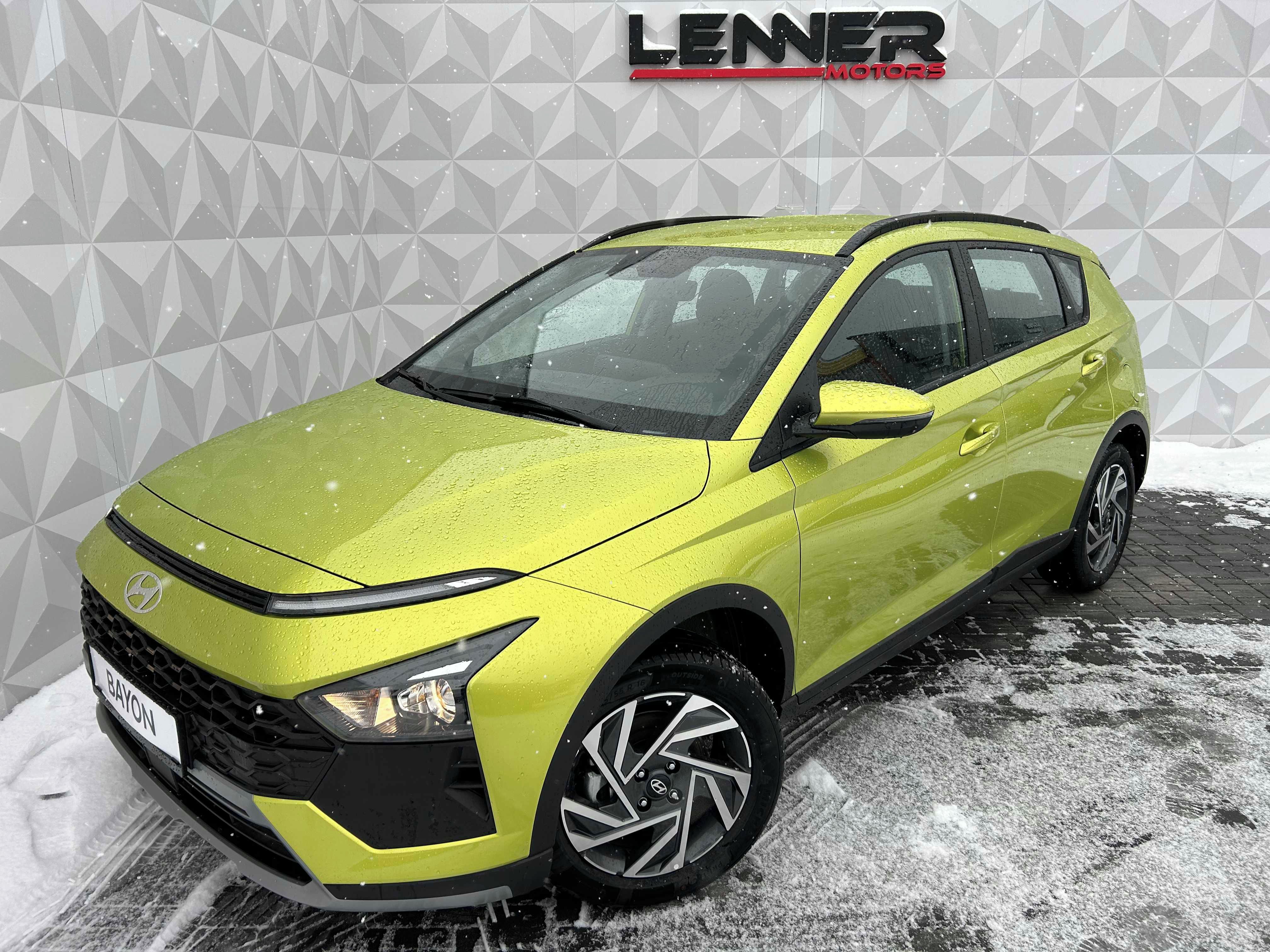 Hyundai Bayon, 1.0 T-GDi DCT GO Plus!