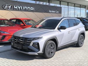 Hyundai Tucson, 1,6 TGDI MT GO CZECH