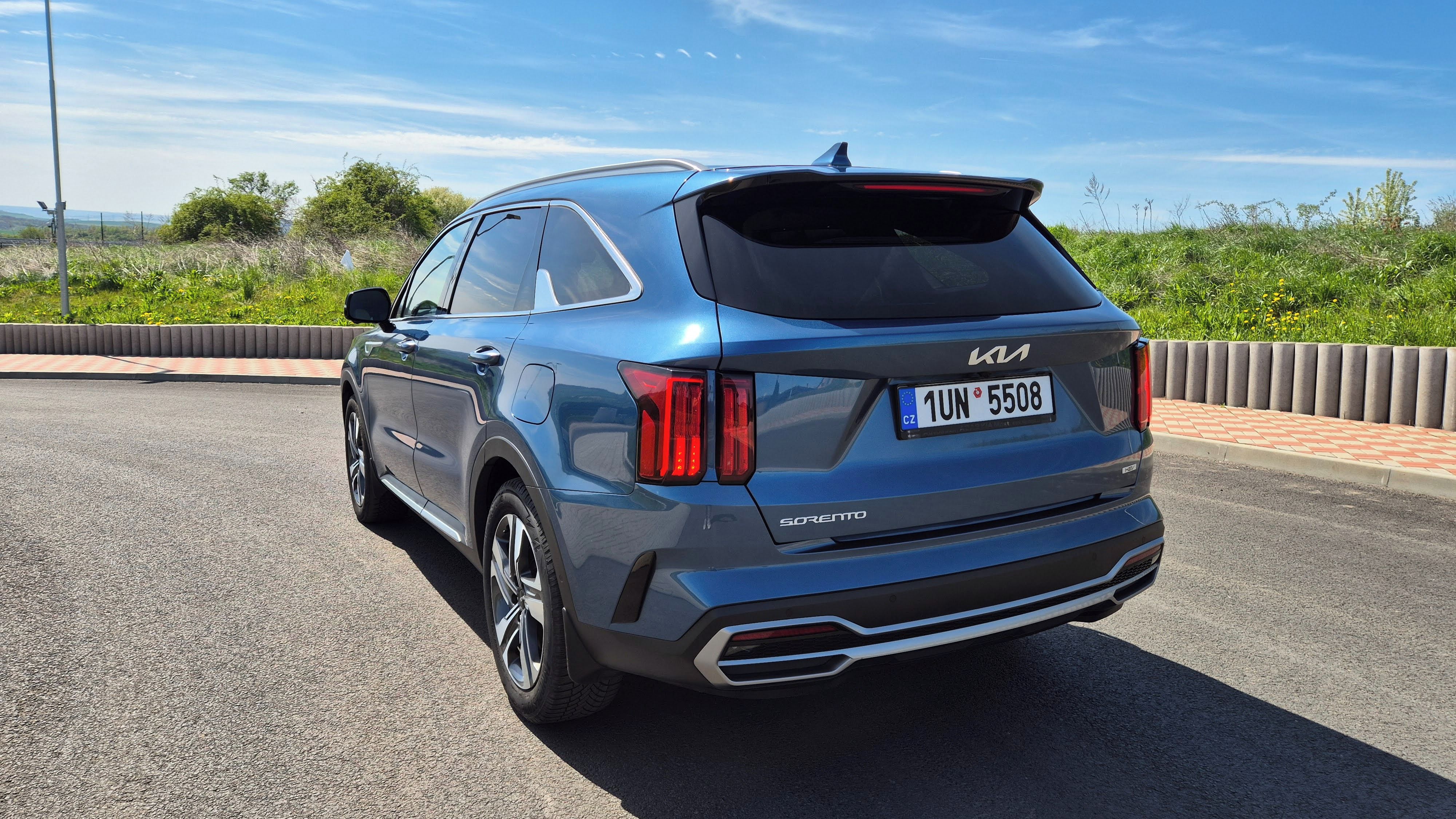 Kia Sorento, 1,6 HEV AWD, záruka, DPH - fotka 6