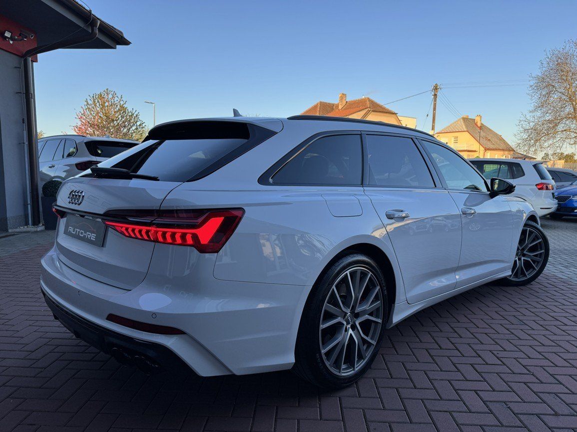 Audi S6 Avant, 3.0TDi Metrix Webasto Vzduch - fotka 2