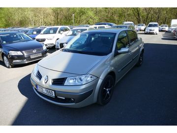 Megane 1,6 82KW LPG KLIMA