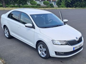 Škoda Rapid 1.0 TSI, 2018