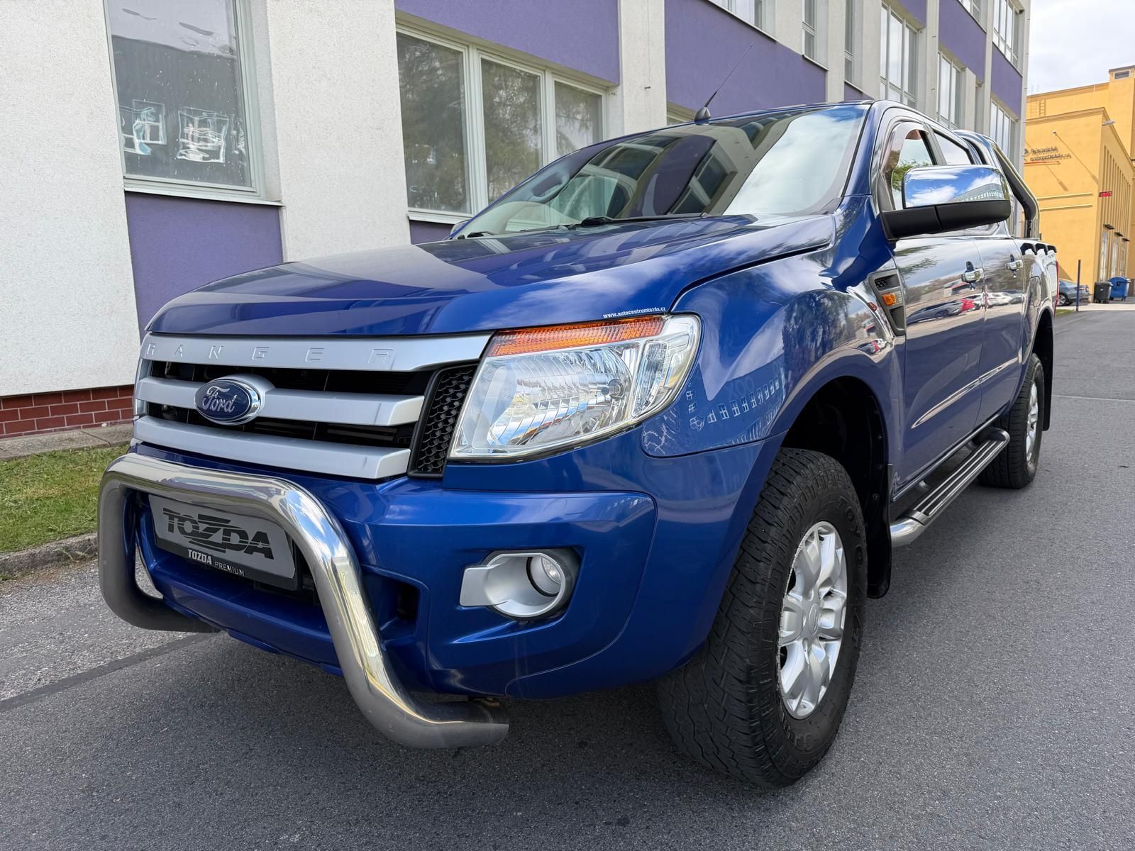 Ford Ranger, 2,2 TDCI 4WD