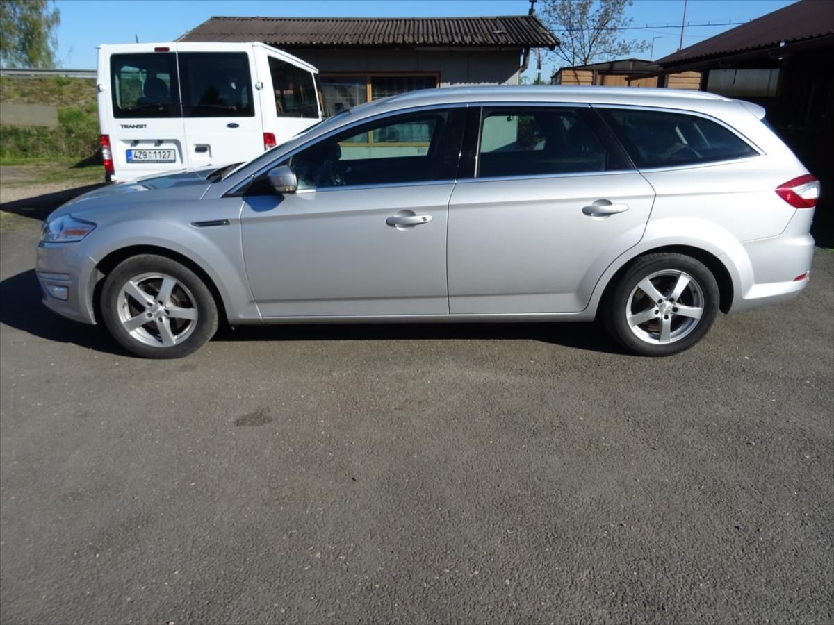 Ford Mondeo, 2,0 TDI 103 kW - fotka 6